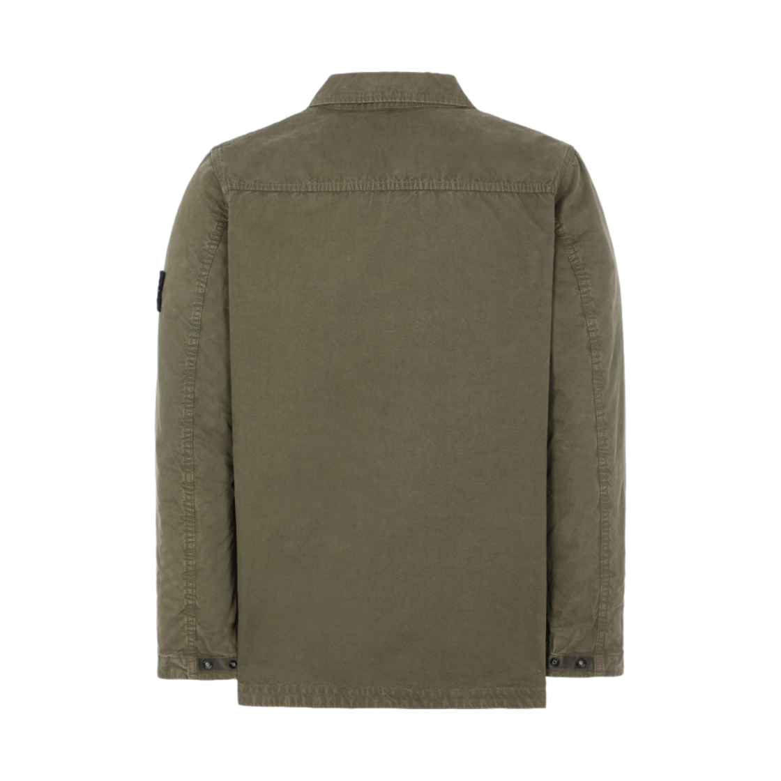 스톤 아일랜드 439WN 올드이펙트 자켓 올리브 그린 - 21SS(Stone Island 439WN T.CO+OLD Jacket Olive Green - 21SS) - 2
