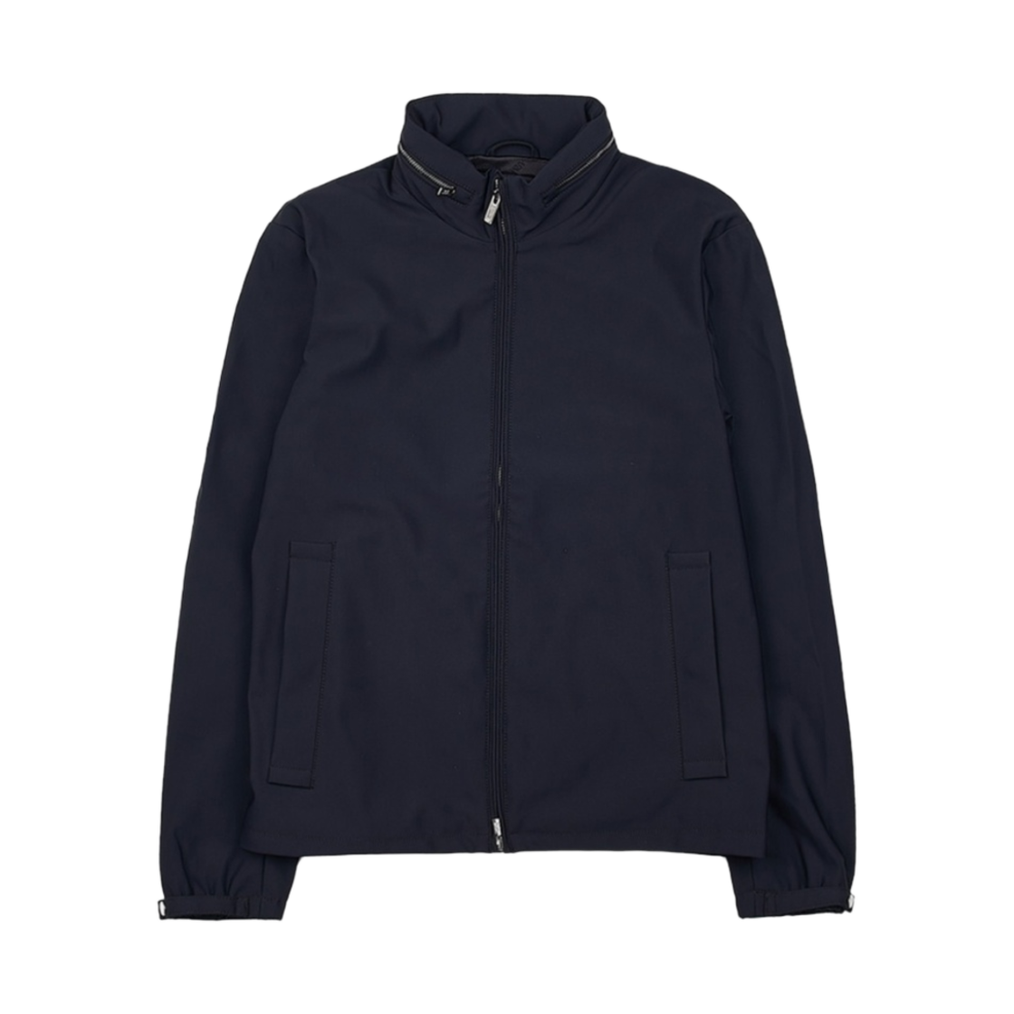 8N1BD21NZAZ0999 Emporio Armani Bomber Jacket Black