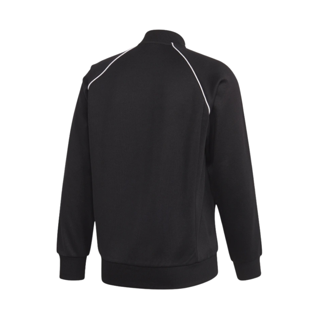 아디다스 슈퍼스타 트랙탑 PB 블랙 - KR 사이즈(Adidas Superstar Track Top PB Black - KR Sizing) - 2