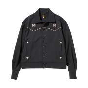 Needles Piping Cowboy Jacket Charcoal