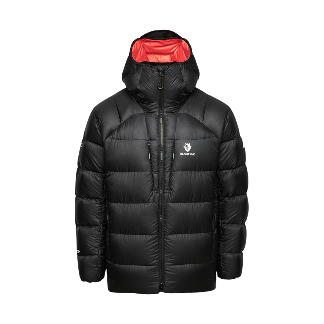 1BYPAW4015BK Black Yak ICD Down Jacket Black