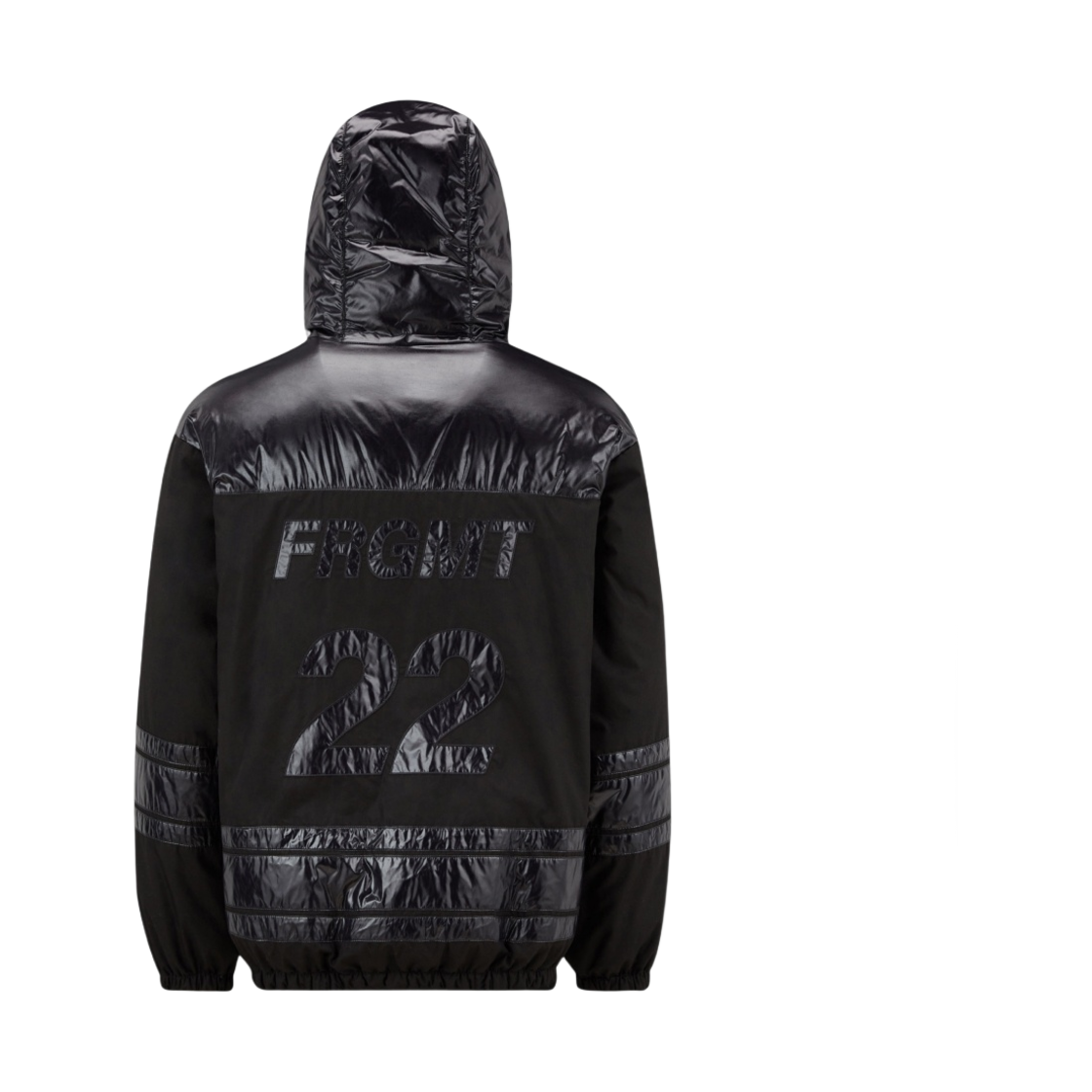 몽클레르 x 프라그먼트 새미 쇼트 다운 자켓 블랙 - 22FW(Moncler x Fragment Sammy Short Down Jacket Black - 22FW) - 1