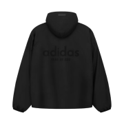 Adidas x Fear of God Athletics Puffer Jacket Black - US Sizing