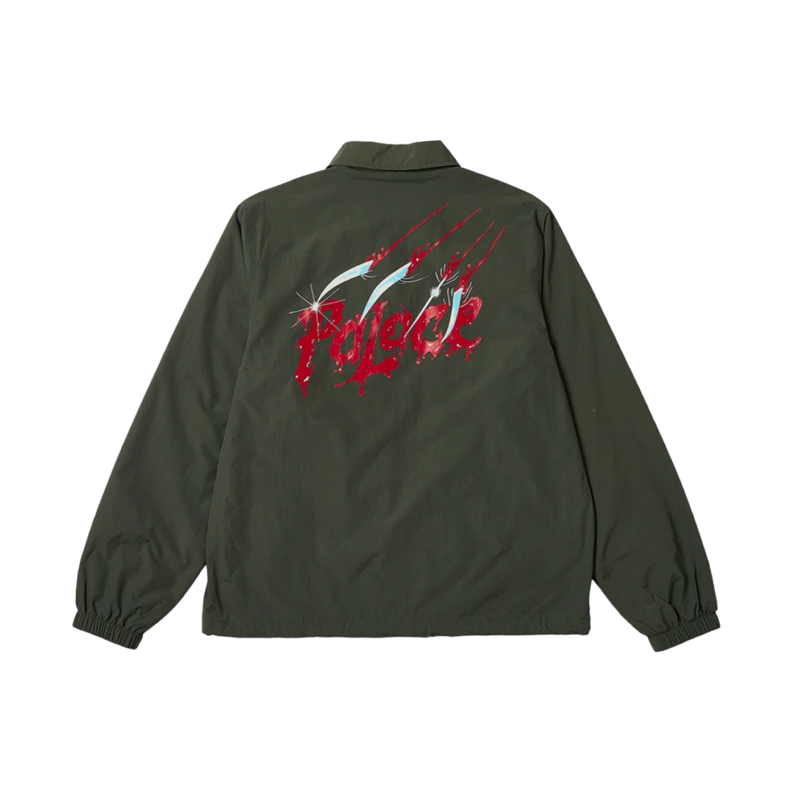 팔라스 스크래치 코치 자켓 메탈리코 - 23FW(Palace Scratchy Coach Jacket Metalico - 23FW) - 1