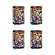 Pokemon TCG Sword & Shield High Class Pack Vmax Climax 4 Boxes (Total Pack of 40)