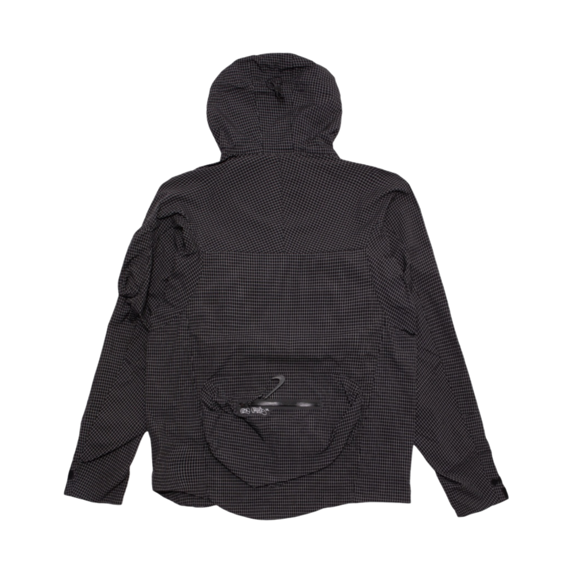 DN1750-010 Nike x Off-White NRG Jacket Black - Asia - #2