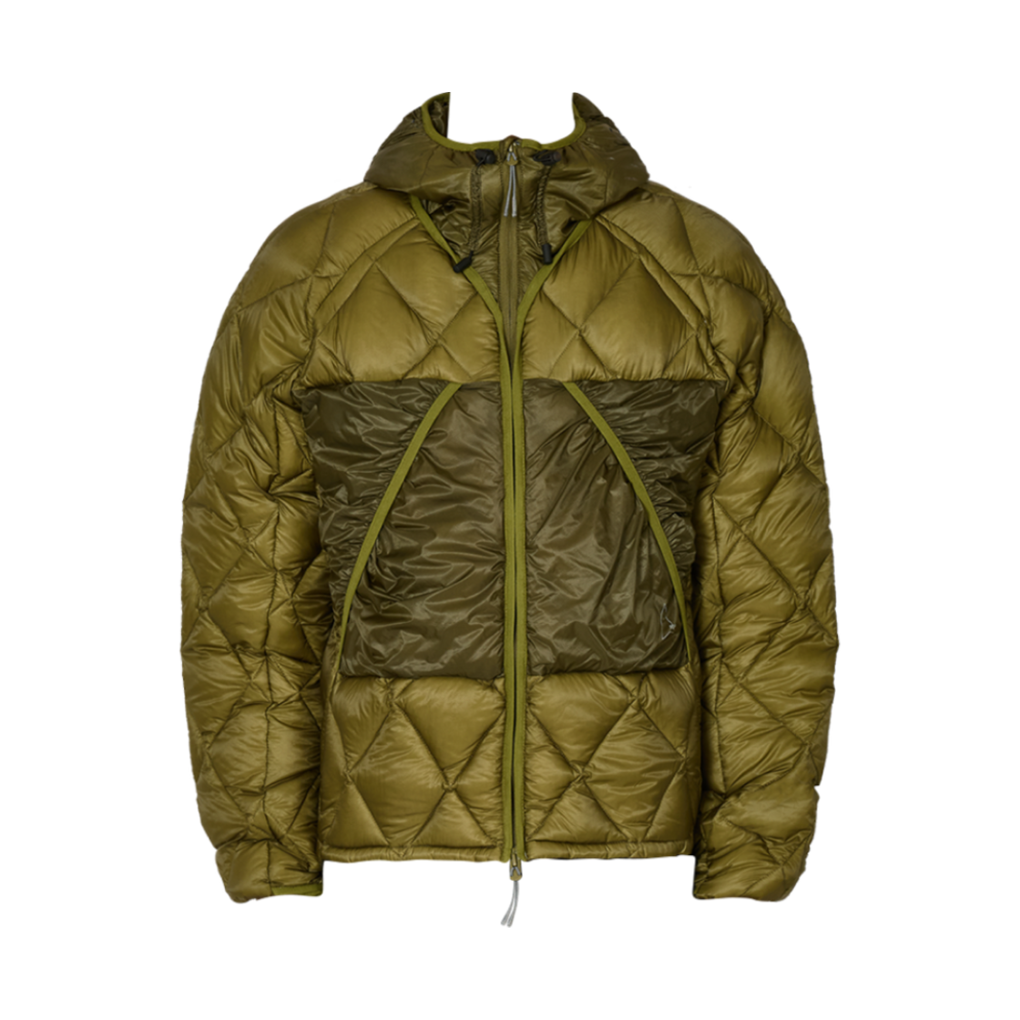 로아 라이트 다운 자켓 올리브 브랜치(Roa Light Down Jacket Olive Branch)