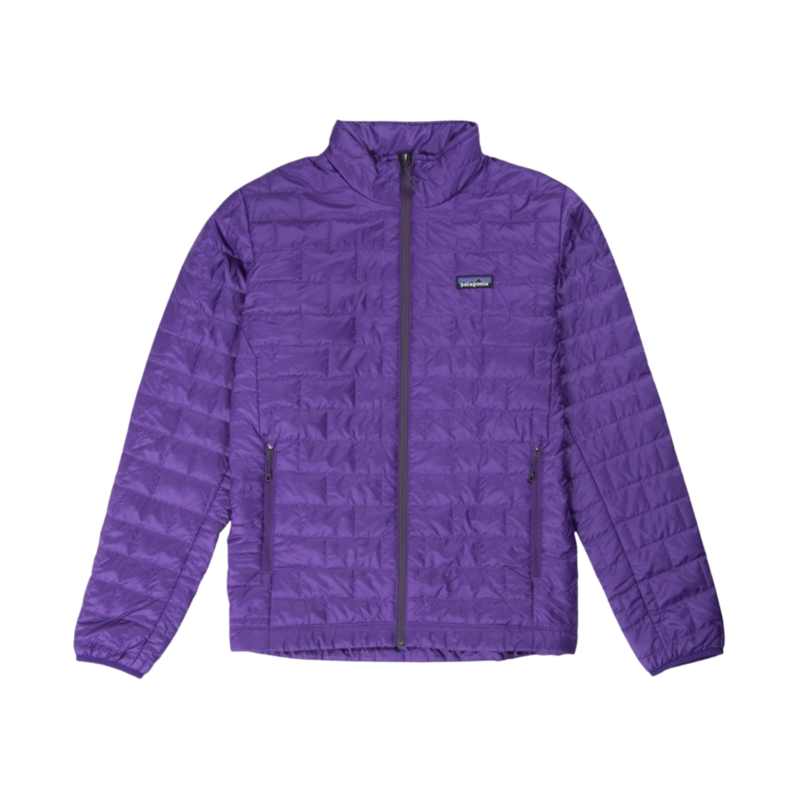 파타고니아 나노 퍼프 자켓 퍼플(Patagonia Nano Puff Jacket Purple) - 1