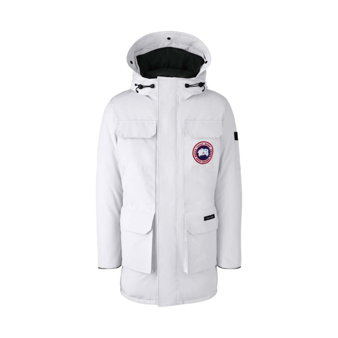 캐나다 구스 시타델 파카 노스 스타 화이트(Canada Goose Citadel Parka North Star White) - 1