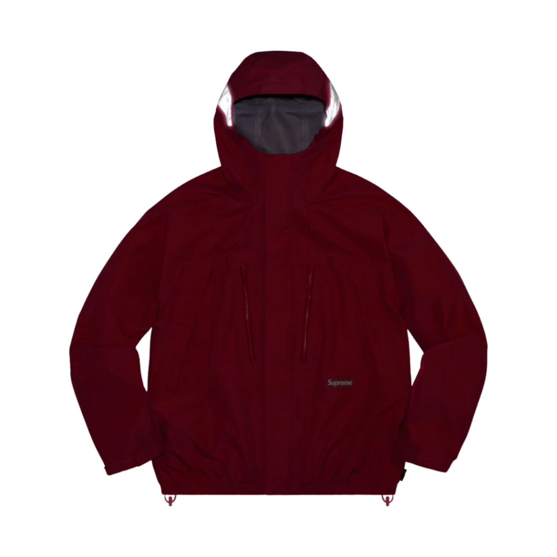 슈프림 고어텍스 테이프드 심 쉘 자켓 핑크 - 24FW(Supreme Gore-Tex Taped Seam Shell Jacket Pink - 24FW) - 3
