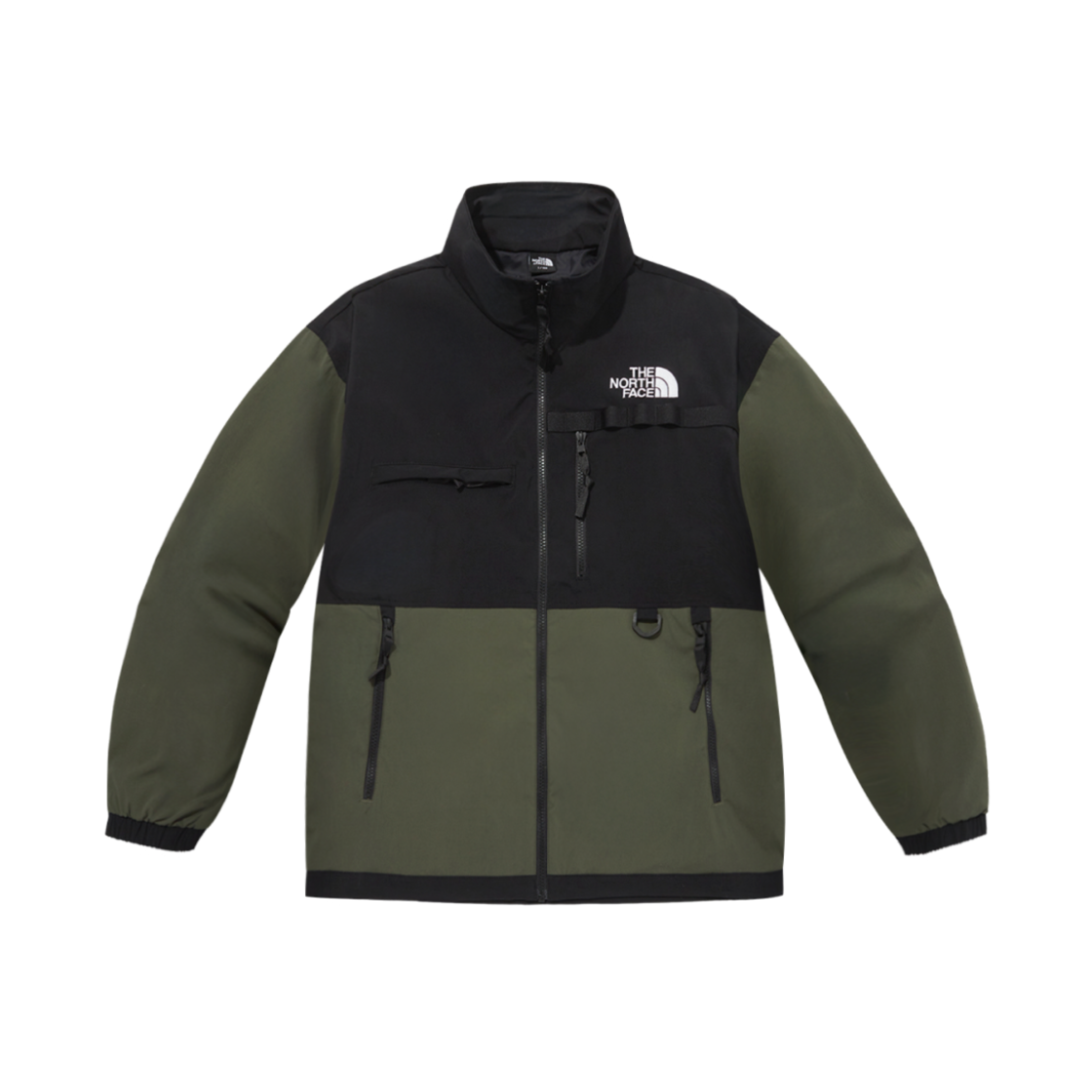 노스페이스 데날리 윈드 Ex 자켓 카키