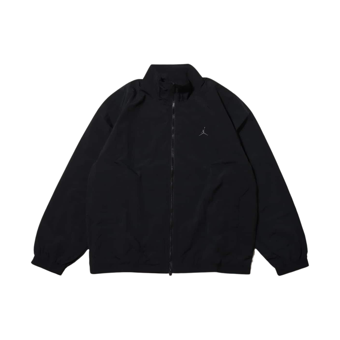 조던 에센셜 윈드브레이커 블랙 앤트러사이트(Jordan Essentials Windbreaker Black Anthracite)