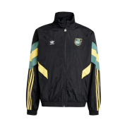 Adidas Jamaica Originals Track Top Black - US Sizing
