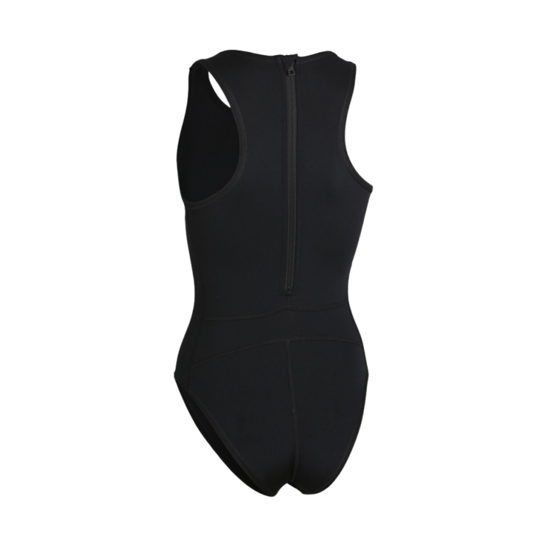 (W) 나이키 스윔 앤서 워터 폴로 블랙((W) Nike Swim Answer Water Polo Black) - 2