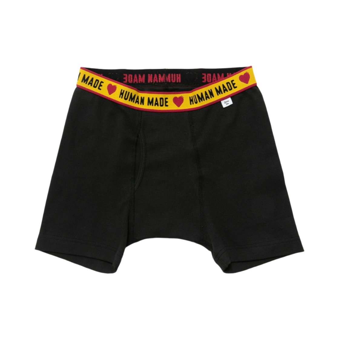 휴먼 메이드 박서 브리프 블랙(Human made Boxer Brief Black)