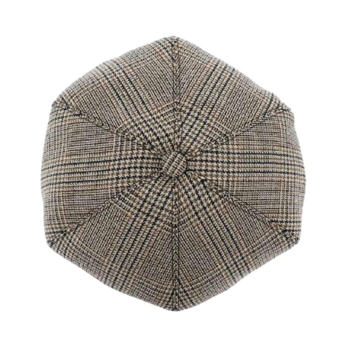 (W) 미우 미우 셰틀랜드 울 베레모 토바코((W) Miu Miu Shetland Wool Beret Tobacco) - 2