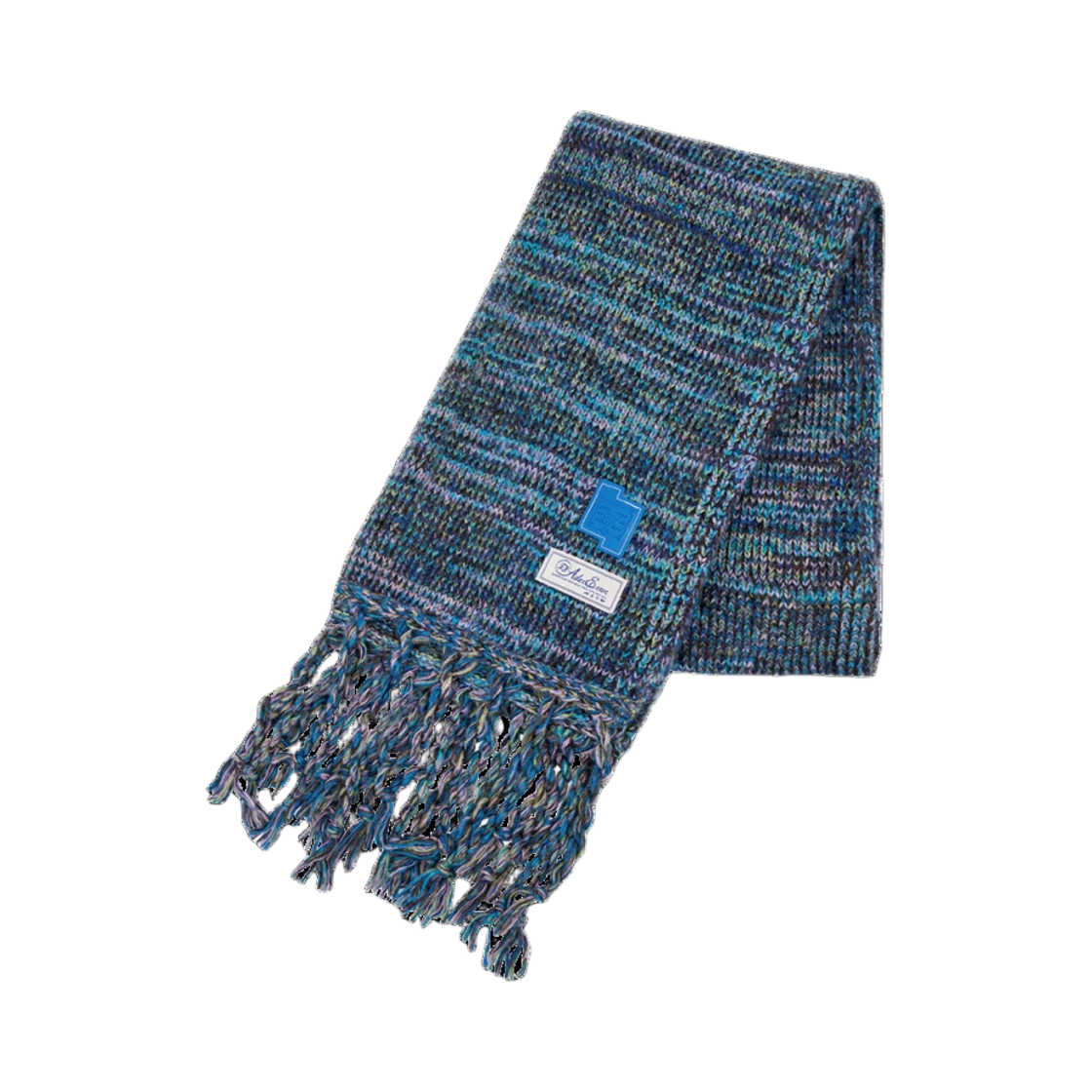 아더에러 루디 머플러 블루(Ader Error Rudy muffler Blue) - 1