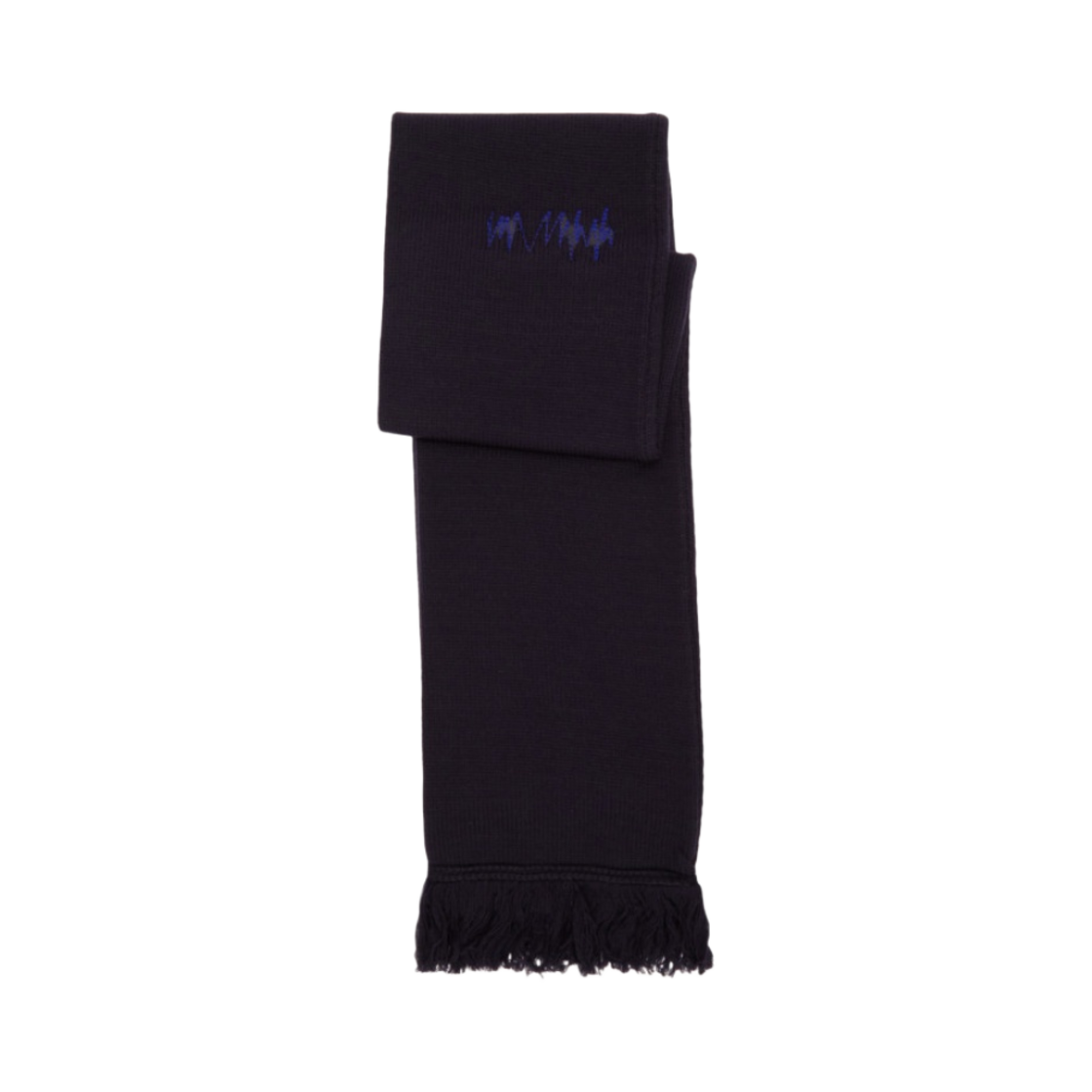 小物 ADERERROR Albert else muffler blue ADERERROR Albert Else Muffler Blue