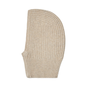 (W) Open Yy Product Zip Up Balaclava Beige