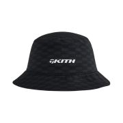 Taylormade x Kith Bucket Hat Black