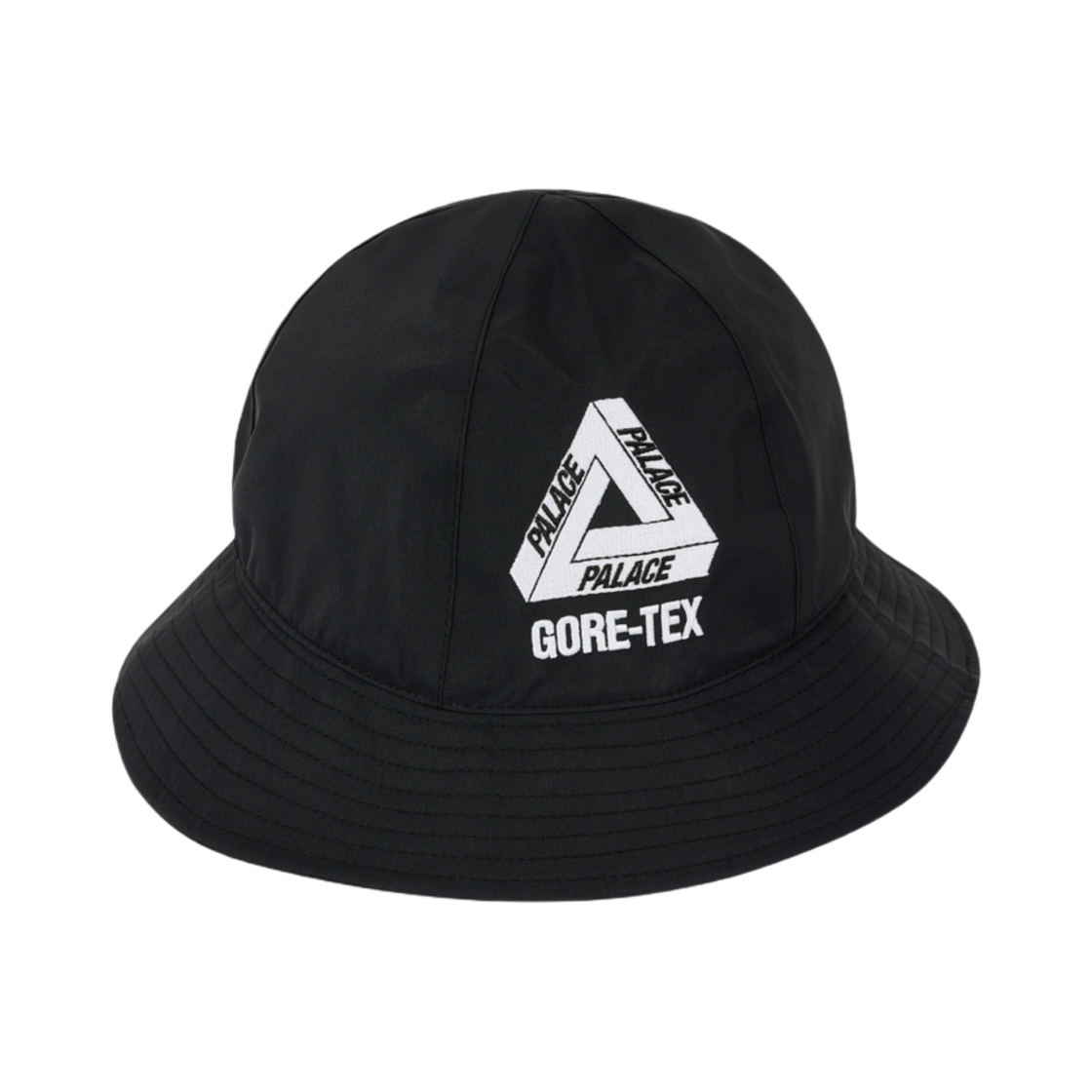 - Palace Gore-Tex Tek Bucket Black - 25SS