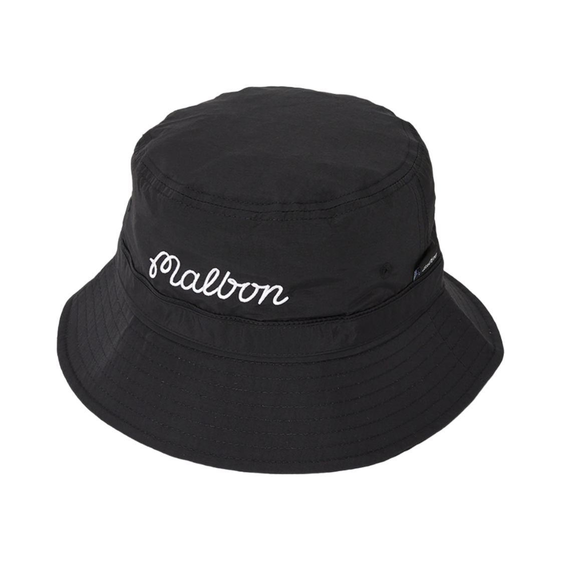 - Malbon Golf Bucket Hat Black