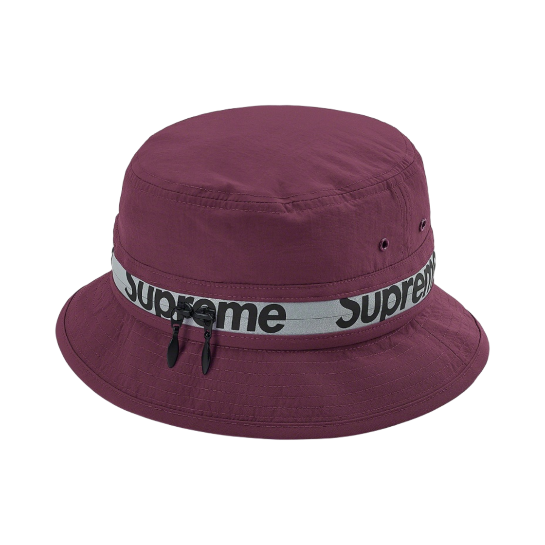 슈프림 리플렉티브 집 크러셔 퍼플 - 21SS(Supreme Reflective Zip Crusher Purple - 21SS) - 1