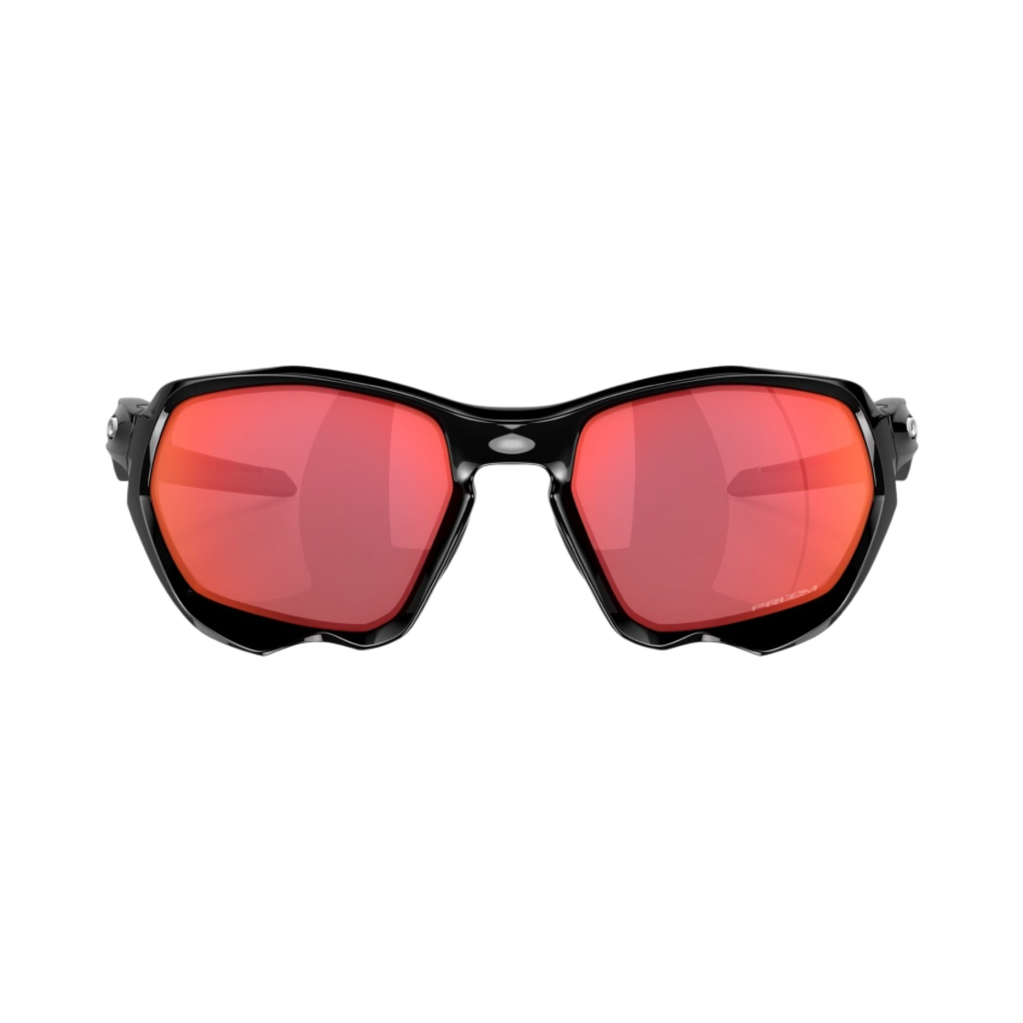 오클리 프리즘 블랙 잉크 프레임 프리즘 트레일 토치 렌즈 하이 브릿지 핏(Oakley Plazma Black Ink Frame Prizm Trail Torch Lenses High Bridge Fit) - 2