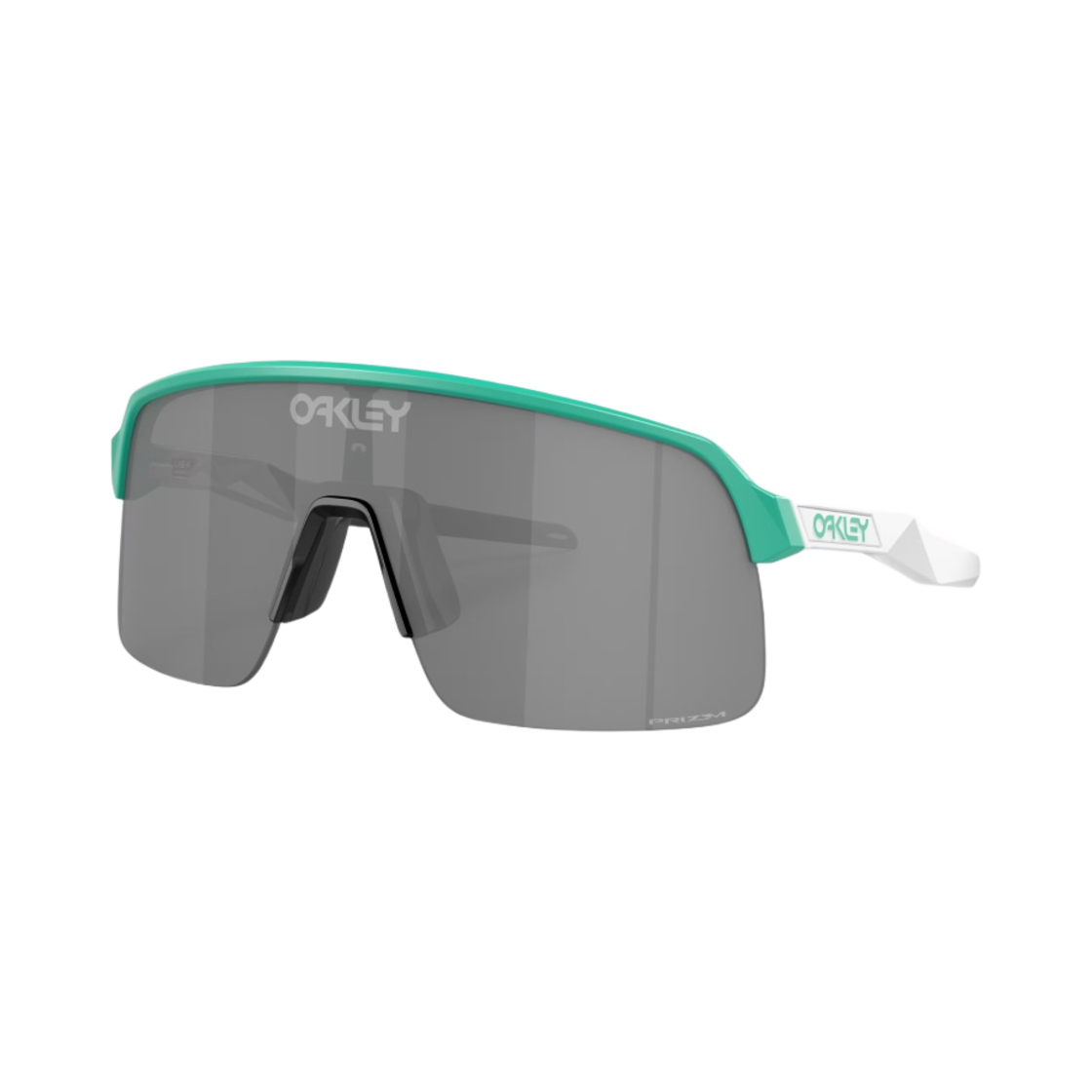 OO9463-0739 Oakley x Origins Sutro Lite Matte Celeste Frame Prizm Black Lenses Universal Fit