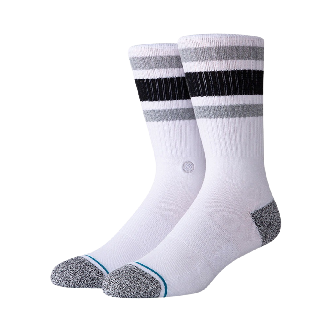 STC-A556A20BOS-WHT STANCE Boyd Crew White