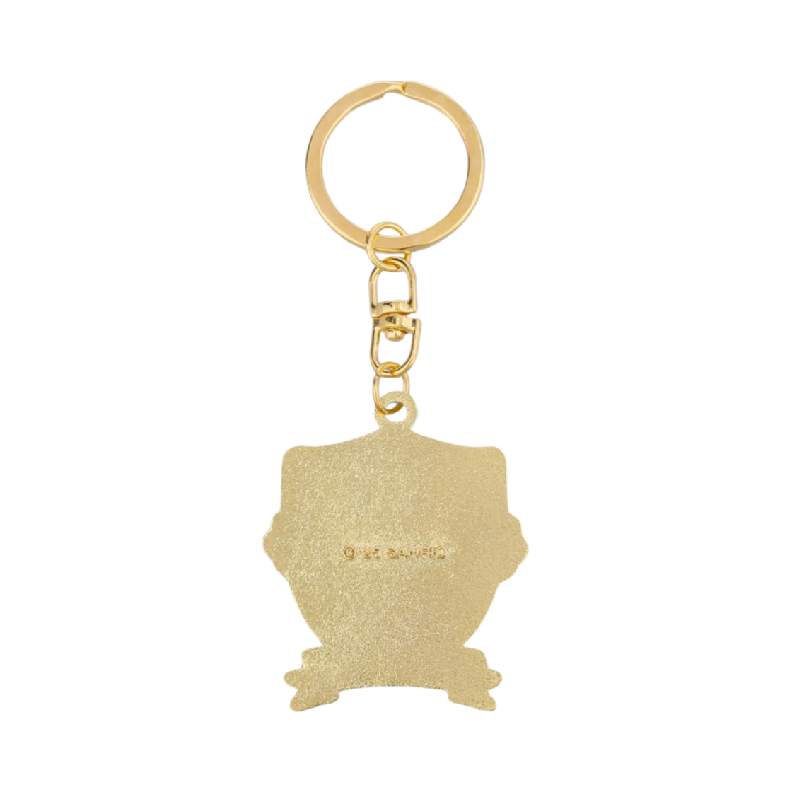K 리그 x 산리오 캐릭터즈 2025 메탈 키링 코기뮹 부천 FC 1995 레드(K League x Sanrio Characters 2025 Metal Keyring Cogimyun Bucheon FC 1995 Red) - 2