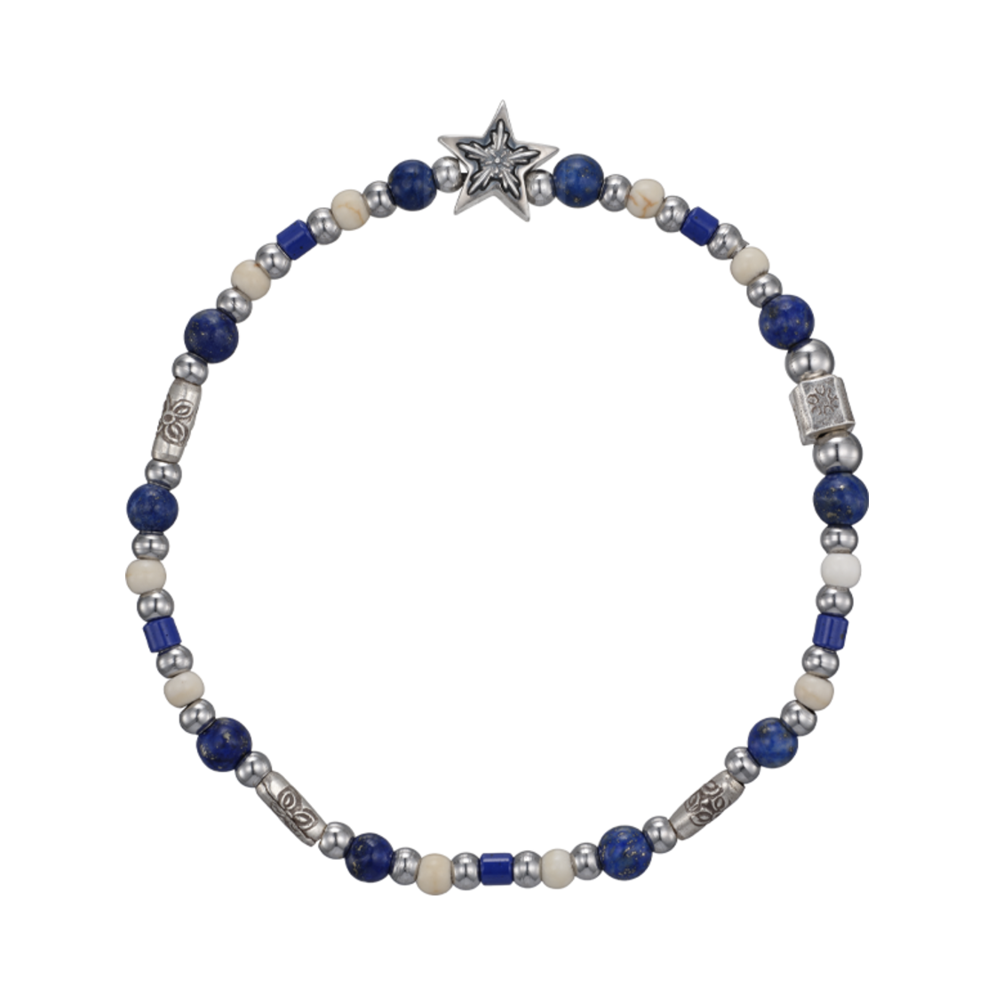 [KREAM 단독] 스쿠도 아이스 블루 씨 스타 비즈([KREAM 단독] Scudo Ice Blue Sea Star Beads)
