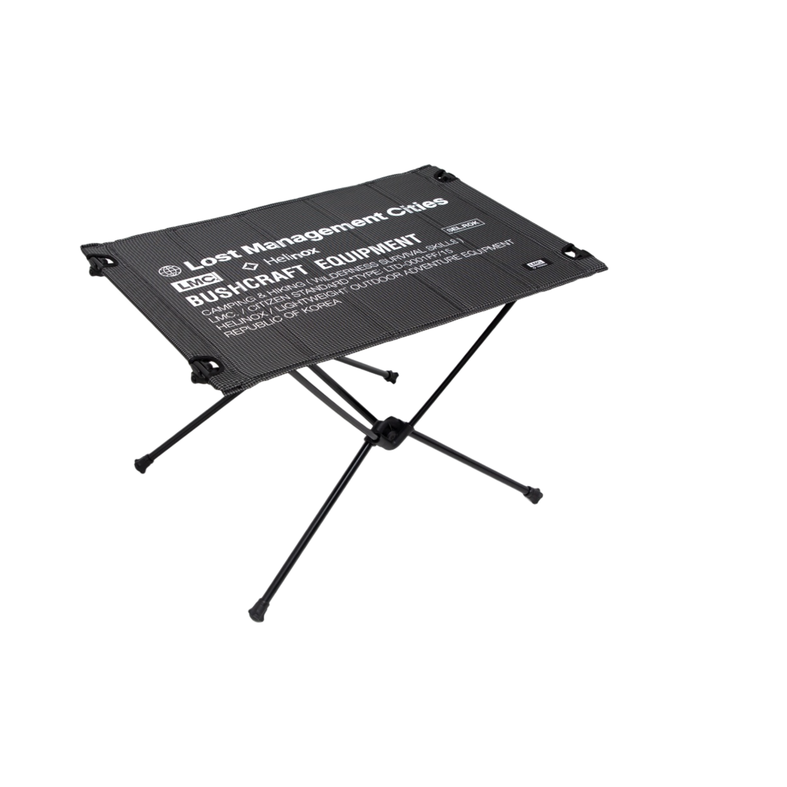 헬리녹스 x LMC 테이블 원 하드 탑(Helinox x LMC Table One Hard Top)