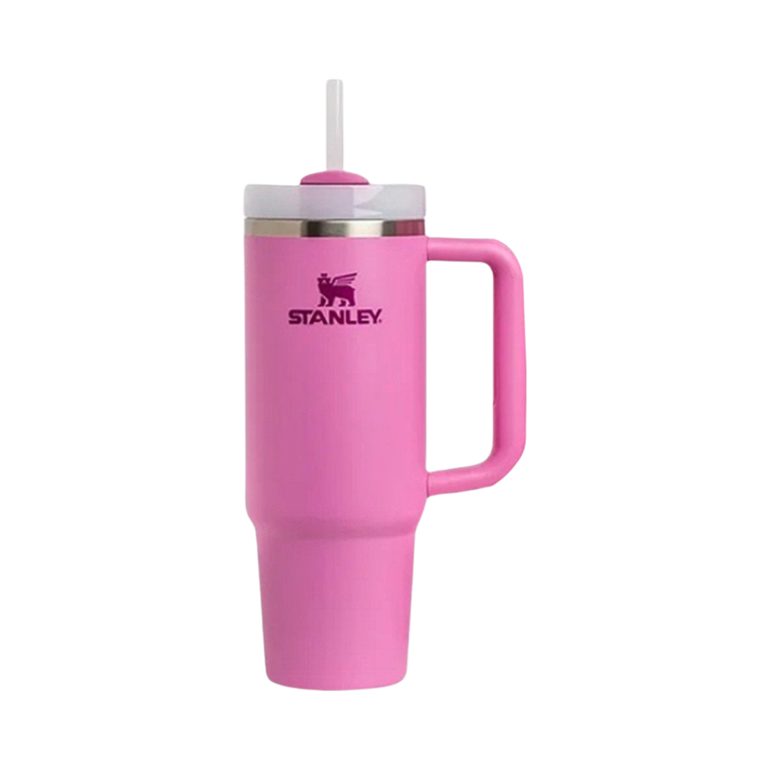 스탠리 더 퀜처 H2.0 플로우스테이트 텀블러 887ml 피오니(Stanley The Quencher H2.0 Flowstate Tumbler 887ml Peony)