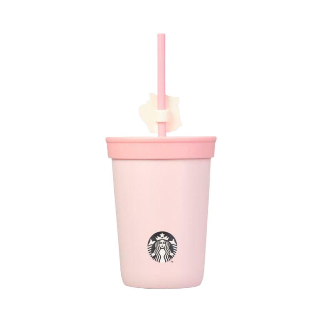 스타벅스 SS 스위티 핑크 하비 콜드컵 355ml(Starbucks SS Sweetie Pink Hobby Cold Cup 355ml) - 2