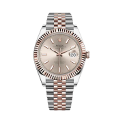 Rolex Datejust 41mm 126331 Sun Dust Jubilee