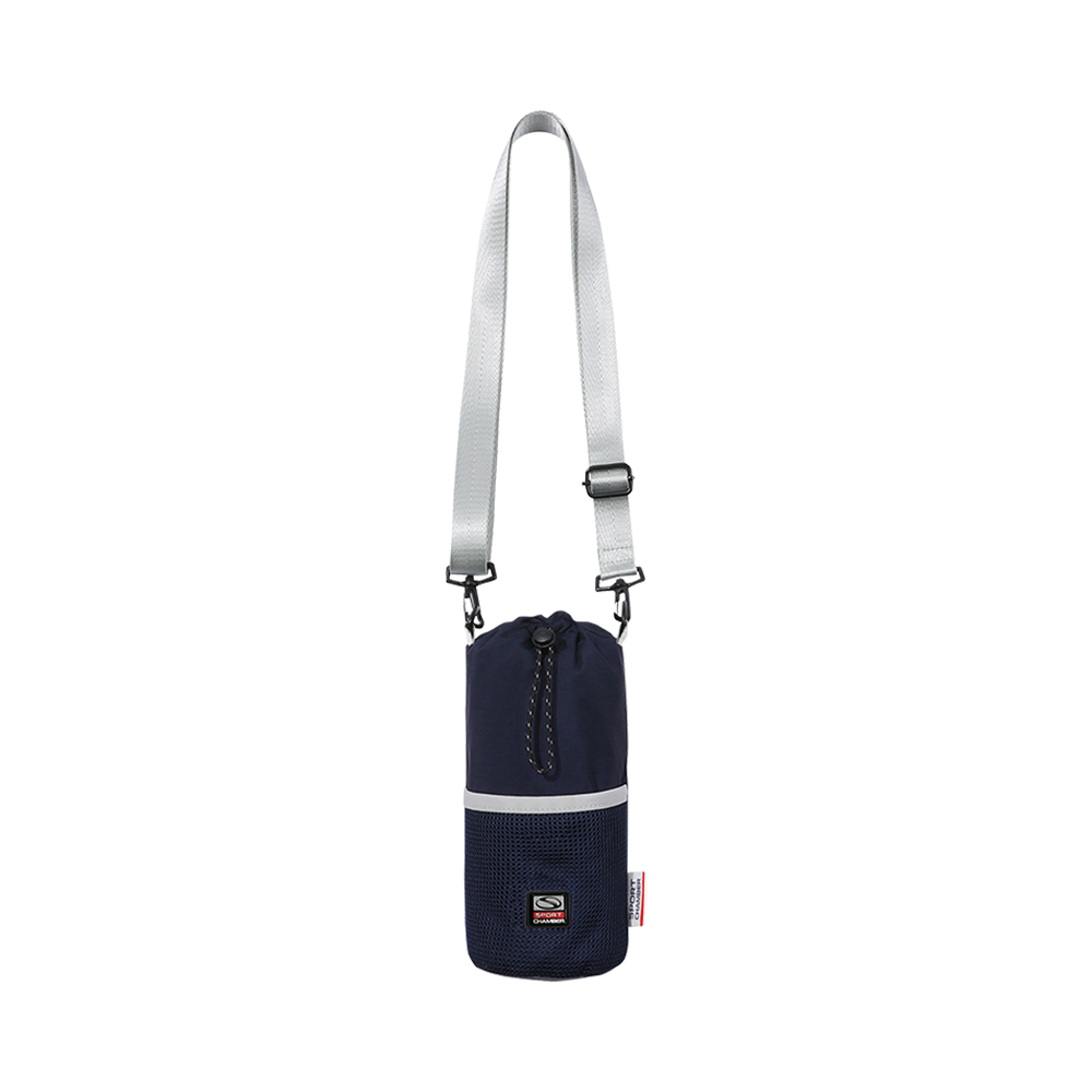 스포츠챔버 SC 보틀백 네이비(SPORT CHAMBER SC Bottle Bag Navy)