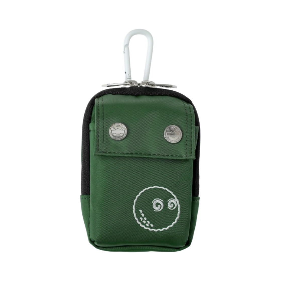 말본 골프 x 포터 피오티알 레인지파인더 케이스 그린(Malbon Golf x Porter POTR Rangefinder Case Green)