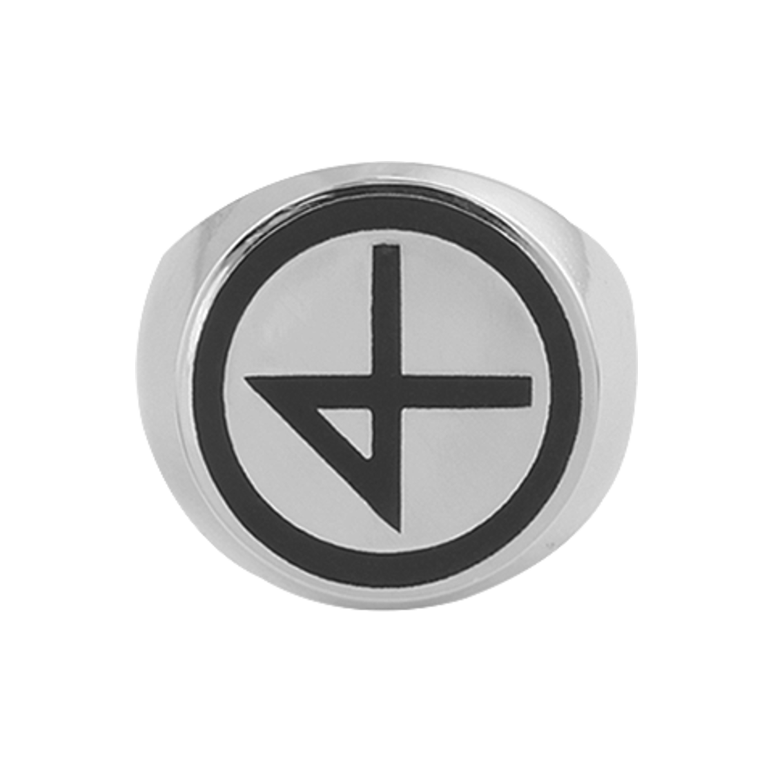 NONENON-121 Nonenon Epoxy Compass Ring B