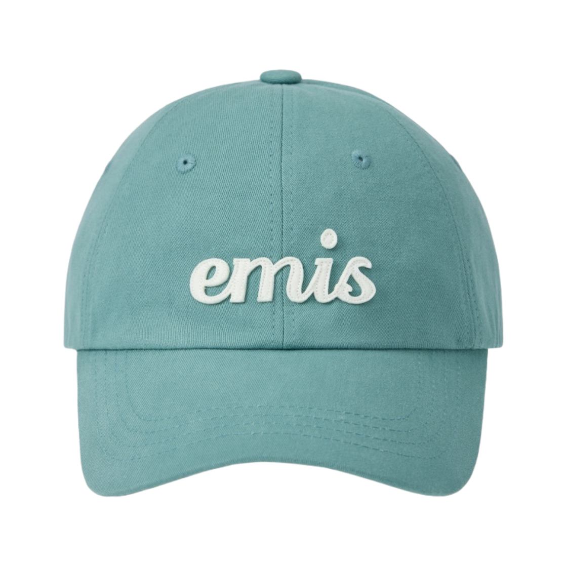 이미스 아플리케 볼캡 민트(Emis Applique Ball Cap Mint)