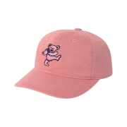 Thisisneverthat x Grateful Dead Dancing Bear Cap Dusty Pink