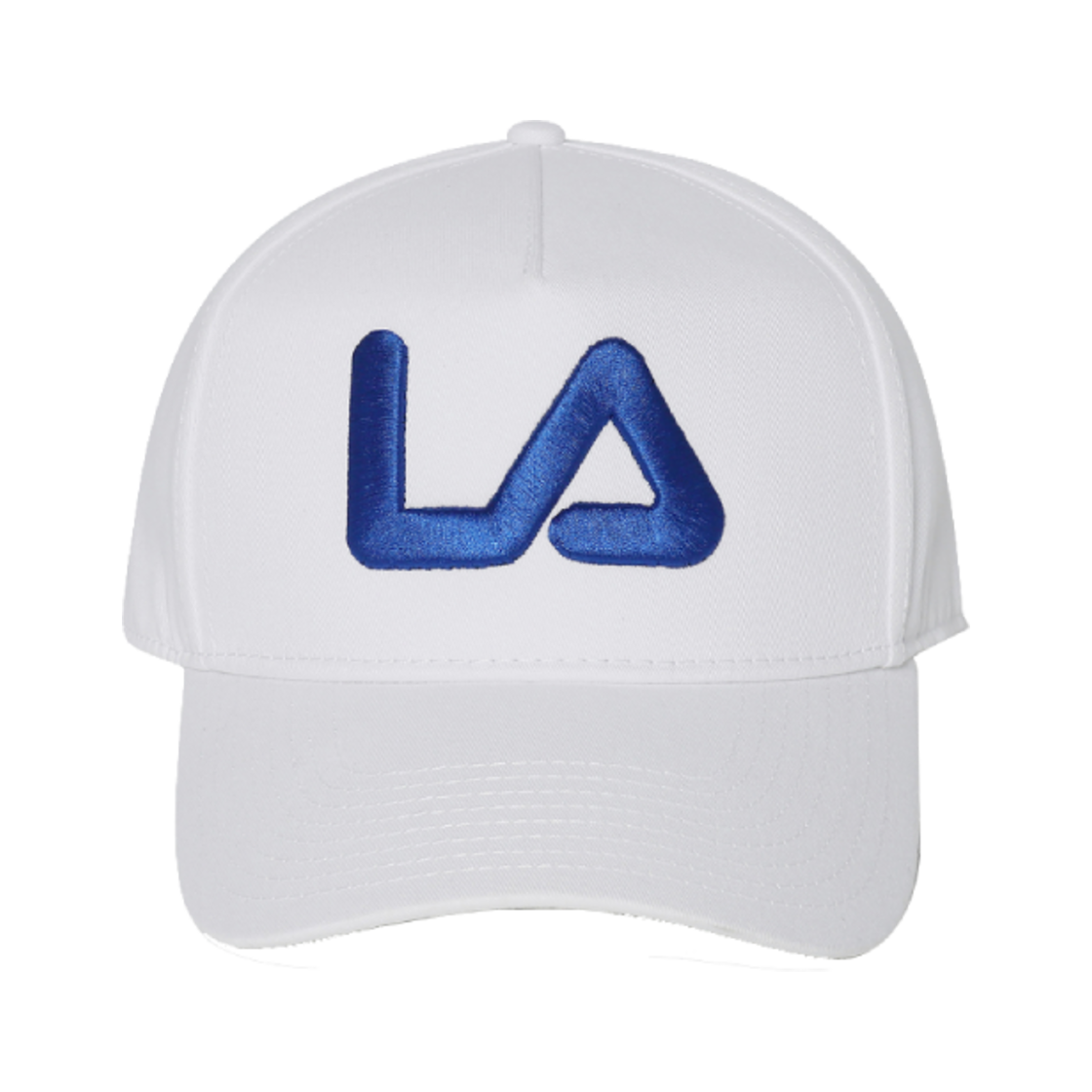 2000FO253CP10X001100 [6% 적립] FILA F+ LA Cap Pure White