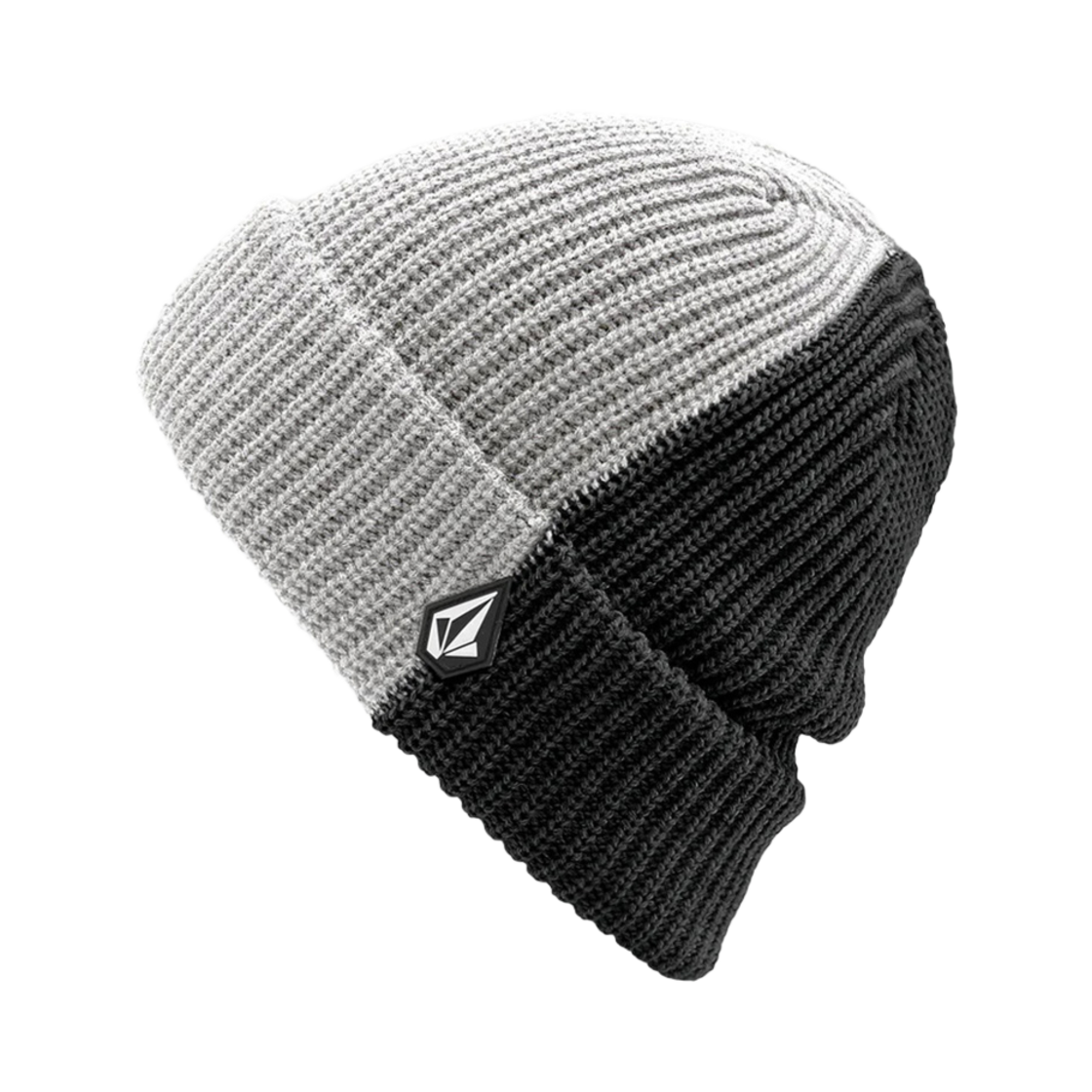 볼컴 CHECK THIS 비니 블랙(Volcom Check This Beanie Black)