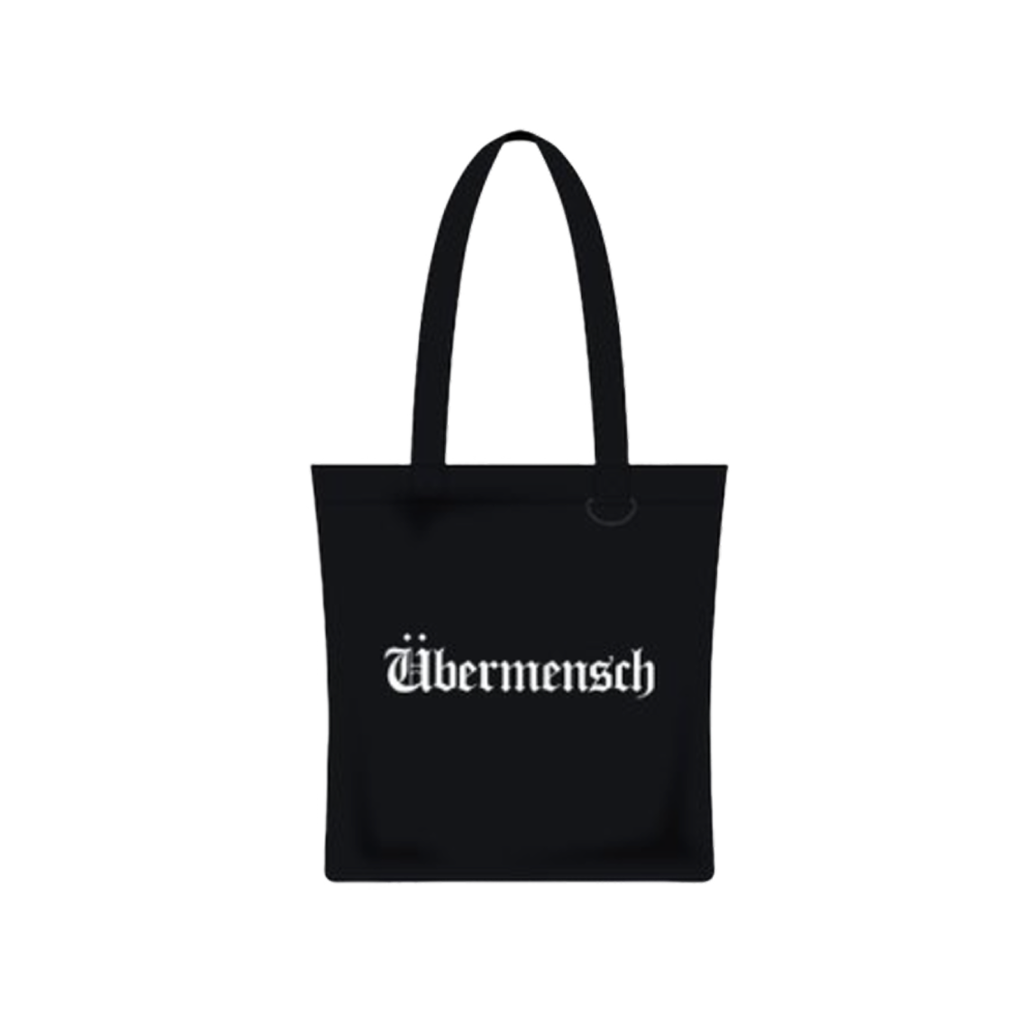 지드래곤 위버멘쉬 에코백 블랙(G-DRAGON Ubermensch Eco Bag Black)