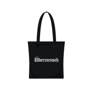G-DRAGON Ubermensch Eco Bag Black