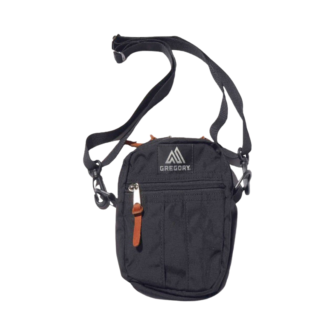 08J29137 Gregory Quick Pocket S Black