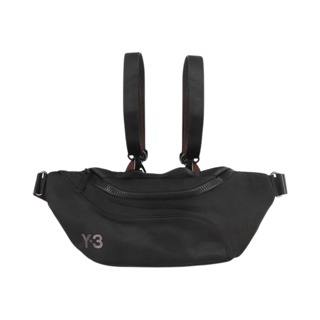 GK2112 Y-3 CH2 Multi Bag Black