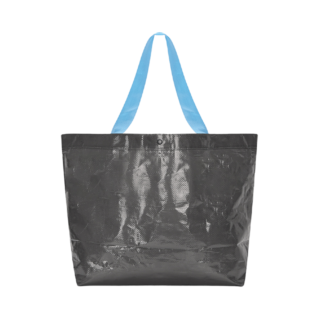 마뗑킴 마뗑 타폴린 쇼퍼백 그레이(Matin Kim Matin Tarpaulin Shopper Bag Grey) - 3