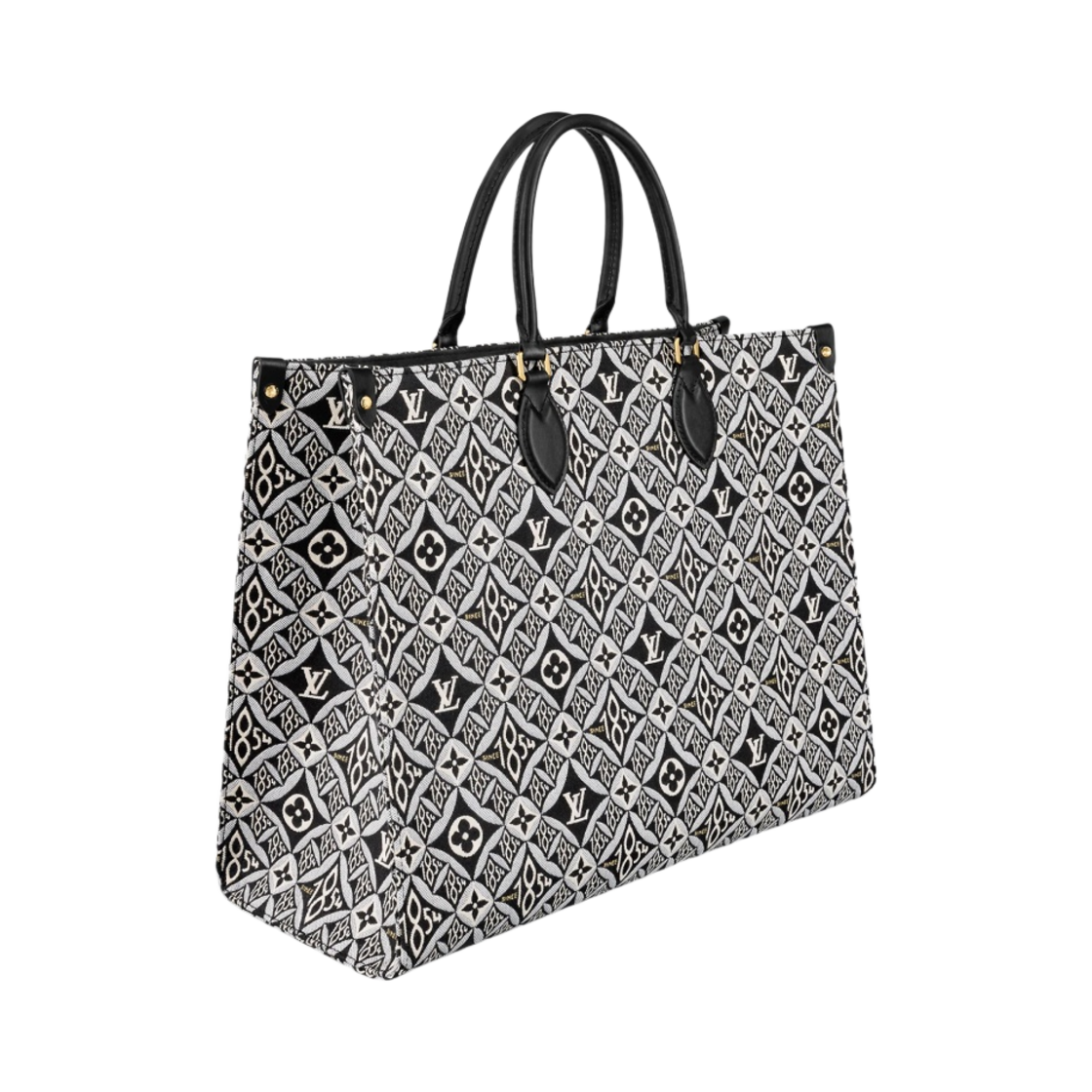 루이비통 온더고 GM 신스 1854 모노그램 자카드 그레이(Louis Vuitton Onthego GM Since 1854 Monogram Jacquard Grey) - 2
