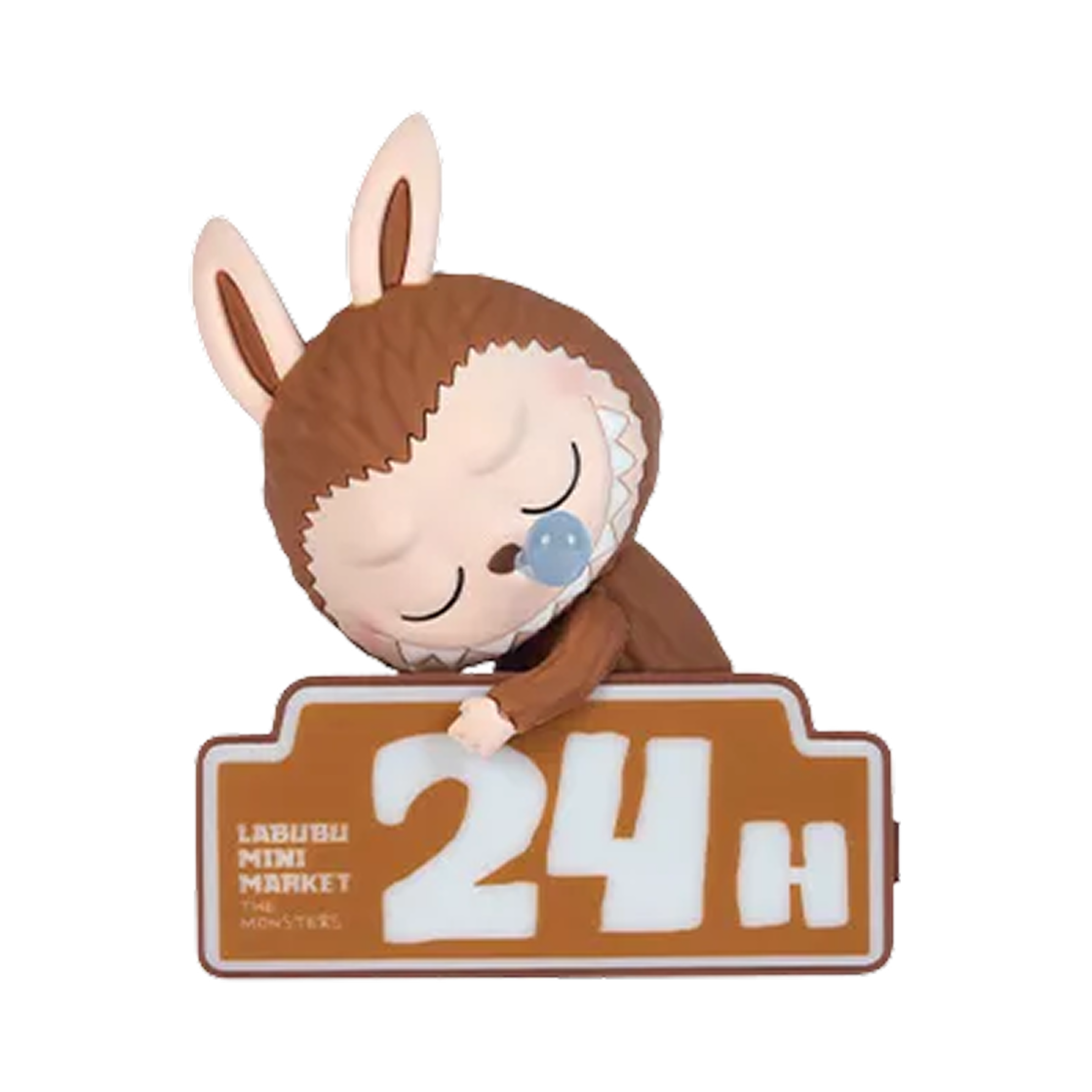 팝마트 라부부 더 몬스터즈 와키 마트 시리즈 프리지 마그넷 정어리 통조림 (개봉 박스)(Pop Mart Labubu The Monsters Wacky Mart Series Fridge Magnet Canned Sardines (Opened Case))